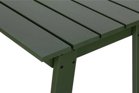 Stół ogrodowy z litego drewna sosnowego 77x79 cm Navo – noo.ma