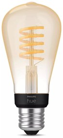 Inteligentna żarówka filamentowa z gwintem E27, 7 W White ambiance – Philips Hue