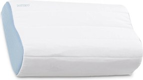 Dormeo Anatomiczna Poduszka Trójwarstwowa Memosan 30x50 cm