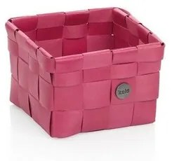 Kela Koszyk do przechowywania Neo, 15 x 15 cm, czerwony