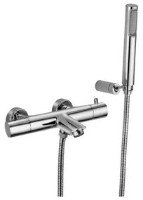 Paffoni - Zestaw wannowy LIGHT chrom błyszczący