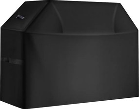 Okrywa na Gril SucceBuy, Trudna i Wodoszczelna dla Zewnątrz, 152 cm, Wykonana z Wytrzymałego Poliestru 600D