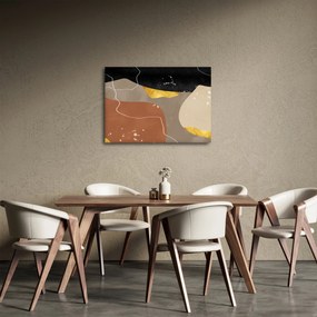 Obraz - Abstrakcja (70x50 cm)