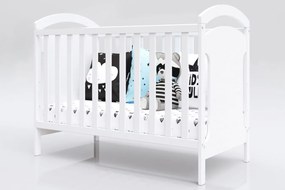 Łóżeczko Adaś2 120/60