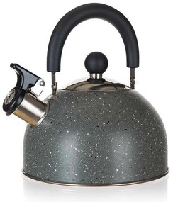 Banquet Czajnik ze stali nierdzewnej GRANITE szary, 1,7 l