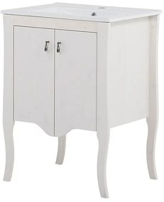 Szafka stojąca z umywalką Z3-K95