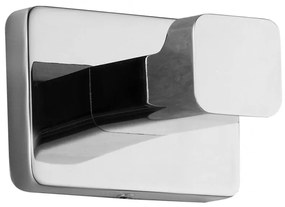 Mexen Asis haczyk na ręcznik, chrom - 7017635-00