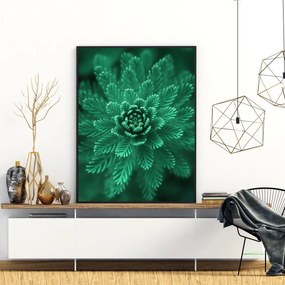 Plakat - Conifer Green (A4)
