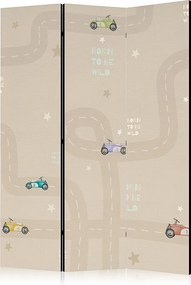 Parawan dwustronny Artgeist Dla dzieci 135 x 172 cm 1 szt