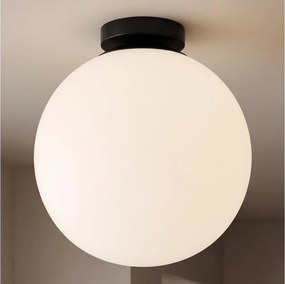 BRILAGI - Lampa sufitowa POLOS 1xE27/40W/230V śr. 30 cm czarna