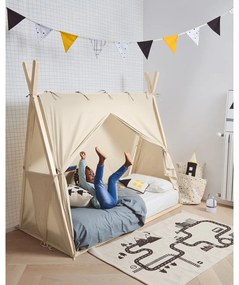 Zasłona dziecięca do łóżka 70x136 cm Maralis Teepee – Kave Home