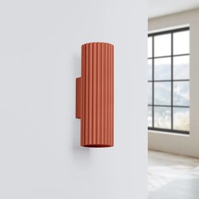Ceglasty kinkiet Gleam – Nice Lamps