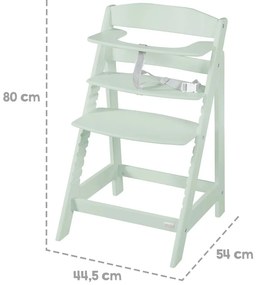 Krzesełko do karmienia Sit Up Flex – Roba