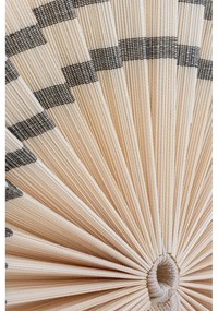 Bambusowa dekoracja ścienna 70x75 cm Jaime – Bloomingville