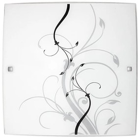 Rabalux 3693 - Lampa sufitowa ELINA 2xE27/60W/230V