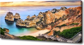 Foto obraz na płótnie Lagos Portugalia