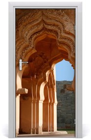 Fototapeta samoprzylepna DRZWI Lotus Mahal Hampi