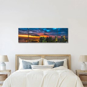 Obraz - Urban (170x50 cm)