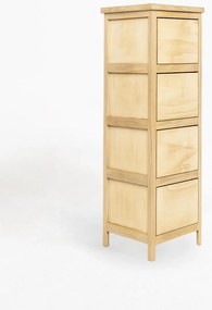 Tiladon wska Kirota 4 szuflady