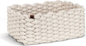 Tekstylny koszyk 35x25x14 cm Peach Skin M – Bigso