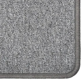 Popielaty dywan 50x200  Z9-K27