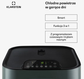 Klarstein Kraftwerk Eco Smart klimatyzator przenośny