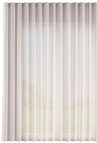 Firana na taśmie wave