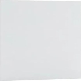 Szary front zmywarki z panelem odkrytym 60 cm F0-F83