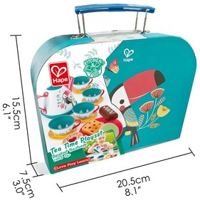 Hape Zestaw do zabawy – czas na herbatę