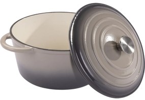 Lamart LT1303 Garnek żeliwny 26 cm, 4,8 l, 4,8 l