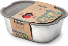 Pojemnik próżniowy ze stali nierdzewnej – Black + Blum