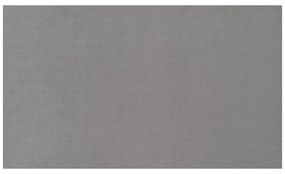Jasnoszara aksamitna sofa 225 cm Chelsea – Ropez