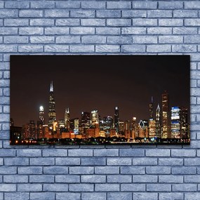 Obraz na płótnie Zabytkowe Kamienice Miasta