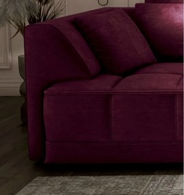 Sofa kanapa TIGA z funkcja spania Elektryczny System rozkładania WERSAL