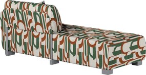 Pokrowiec na szezlong Mysinge