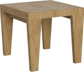 Stół rozkładany 90/246x90 cm Spimbo dąb naturalny