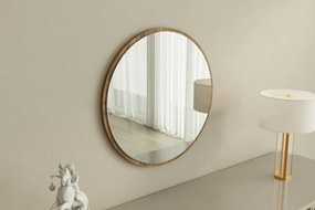 Lustro Ozze Walnut 60 cm