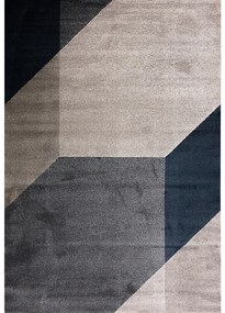 Dywan Sevilla Oxford Blue&amp;Grey 200x290cm