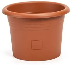 Plastia Doniczka samonawadniająca Narza śr. 50 cm, terakota, śred. 50 cm