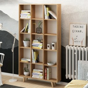 Biblioteczka Zipa Oak