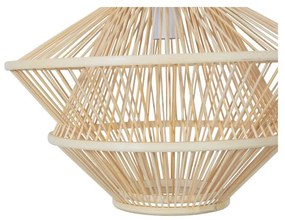 Bambusowa lampa wisząca BePureHome Natural