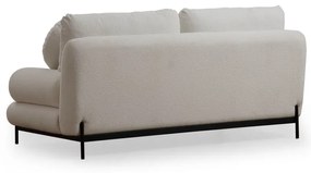 Kremowa sofa 188 cm Livorno – Artie
