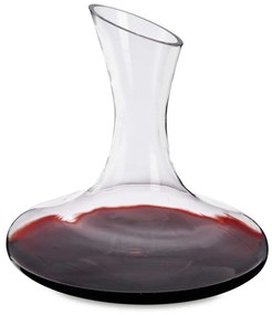 Dekanter do wina szklany, 1,7 l