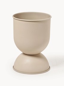 Osłonka na doniczkę Hourglass, W 43 cm