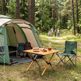 Składany stolik turystyczny Trekon 0122, 59x59 cm