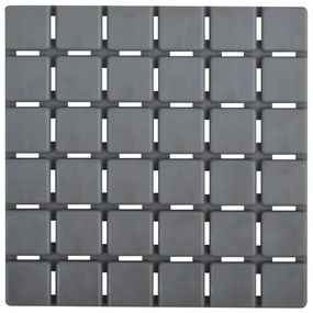 Maty antypoślizgowe 5 szt. do wanny 13x13 cm Quadro – MSV