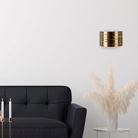 Kinkiet w kolorze złota – Opviq lights