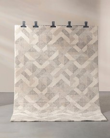 Dywan Larena beige/sand 160x230 cm