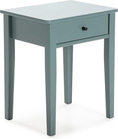 Morska szafka nocna z drewna sosnowego Bart – Marckeric