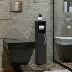 Szafka łazienkowa Star Anthracite